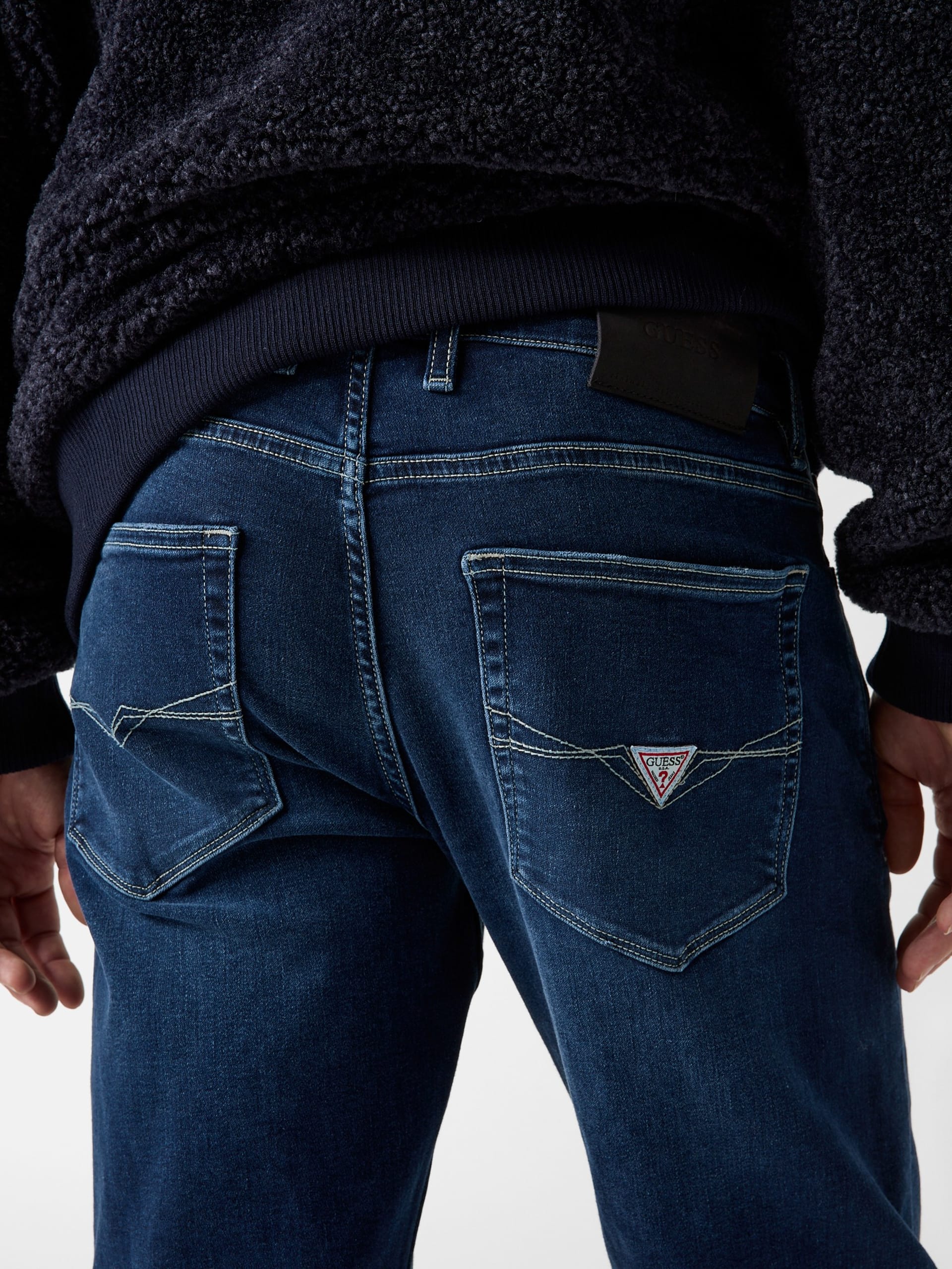calça jeans skinny Finnley