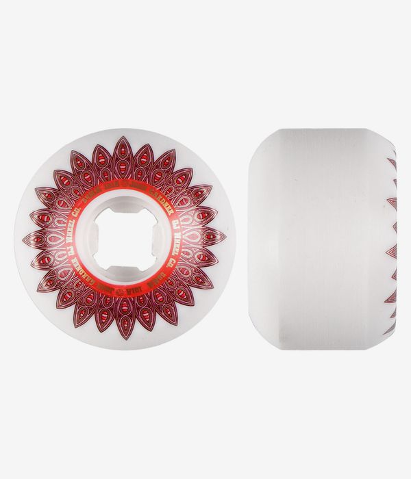 OJ Gardner Elite Mini Combo Rollen (white gold) 56mm 101A 4er Pack