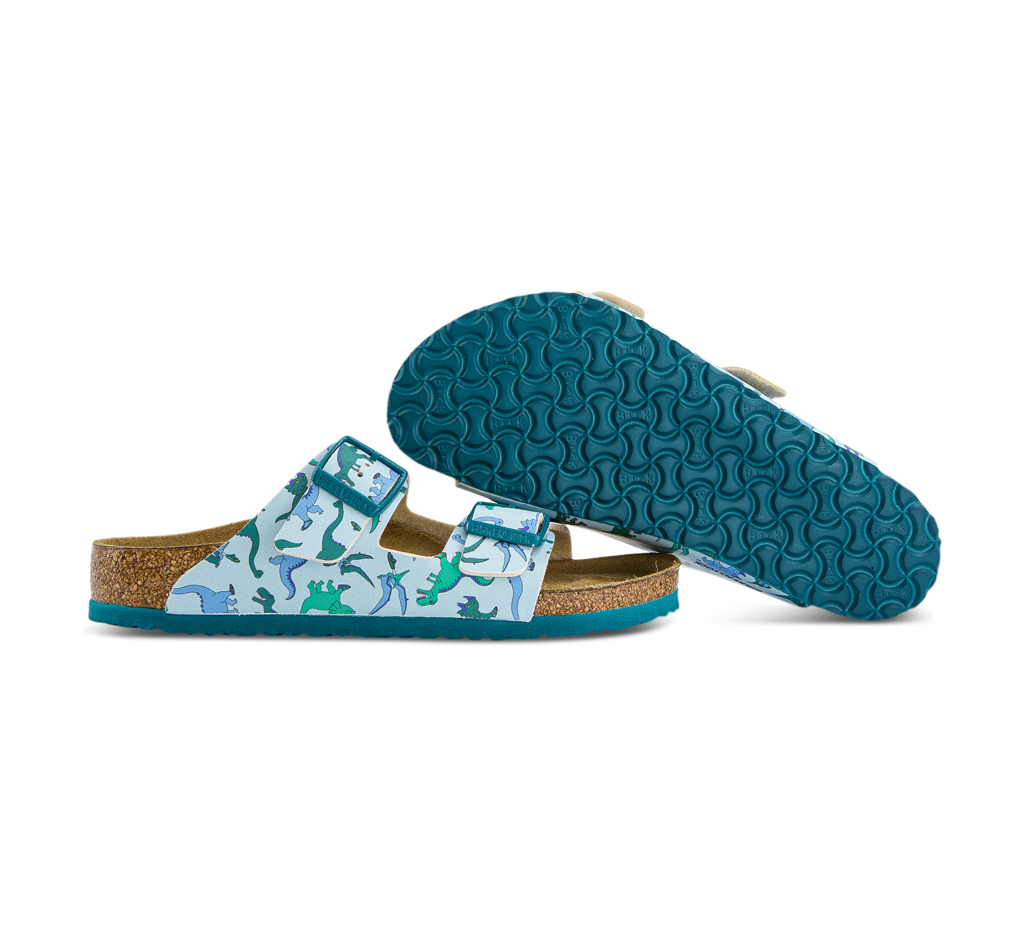 Birkenstock Arizona Kids - Offene Hausschuhe