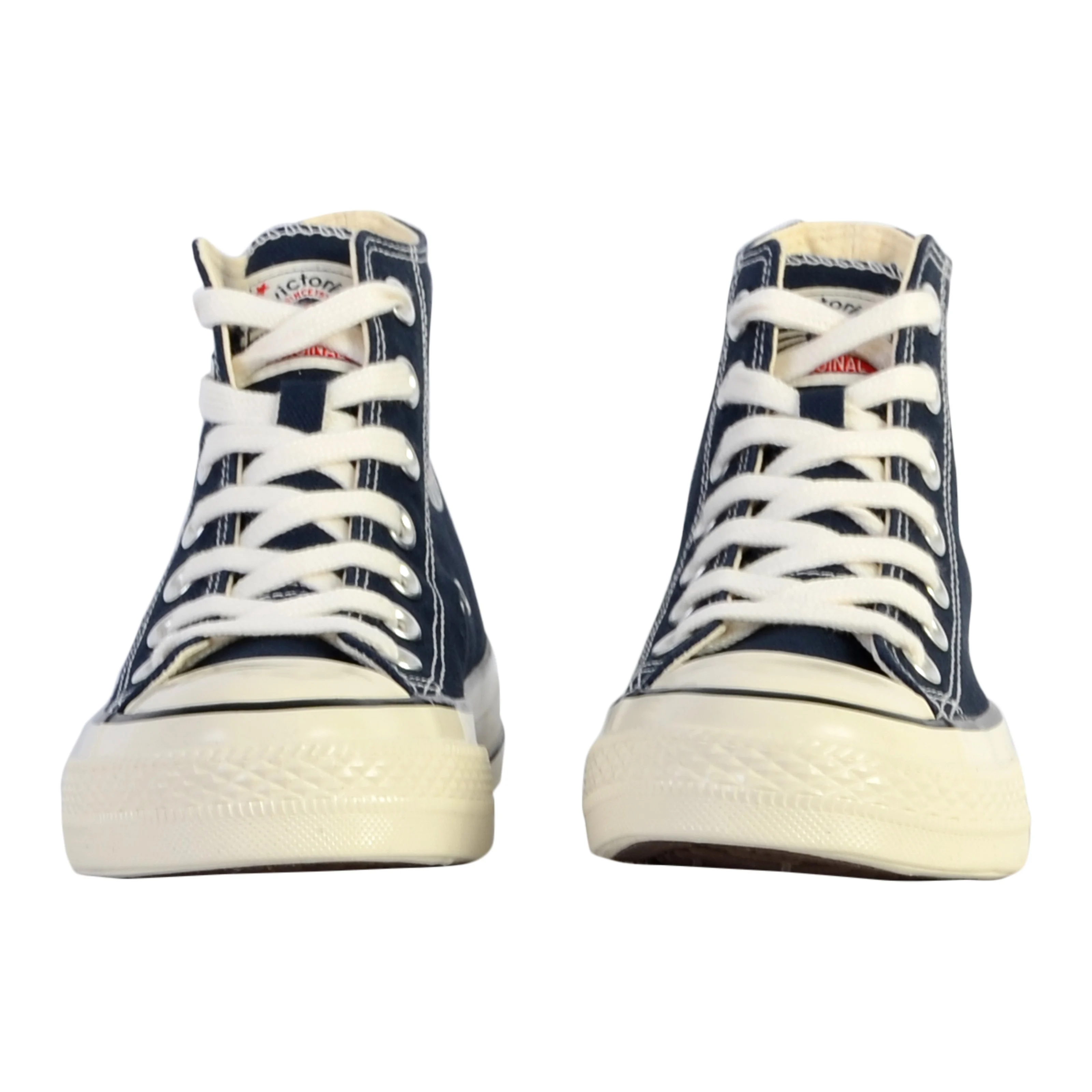 Basket à lacets | Bleu