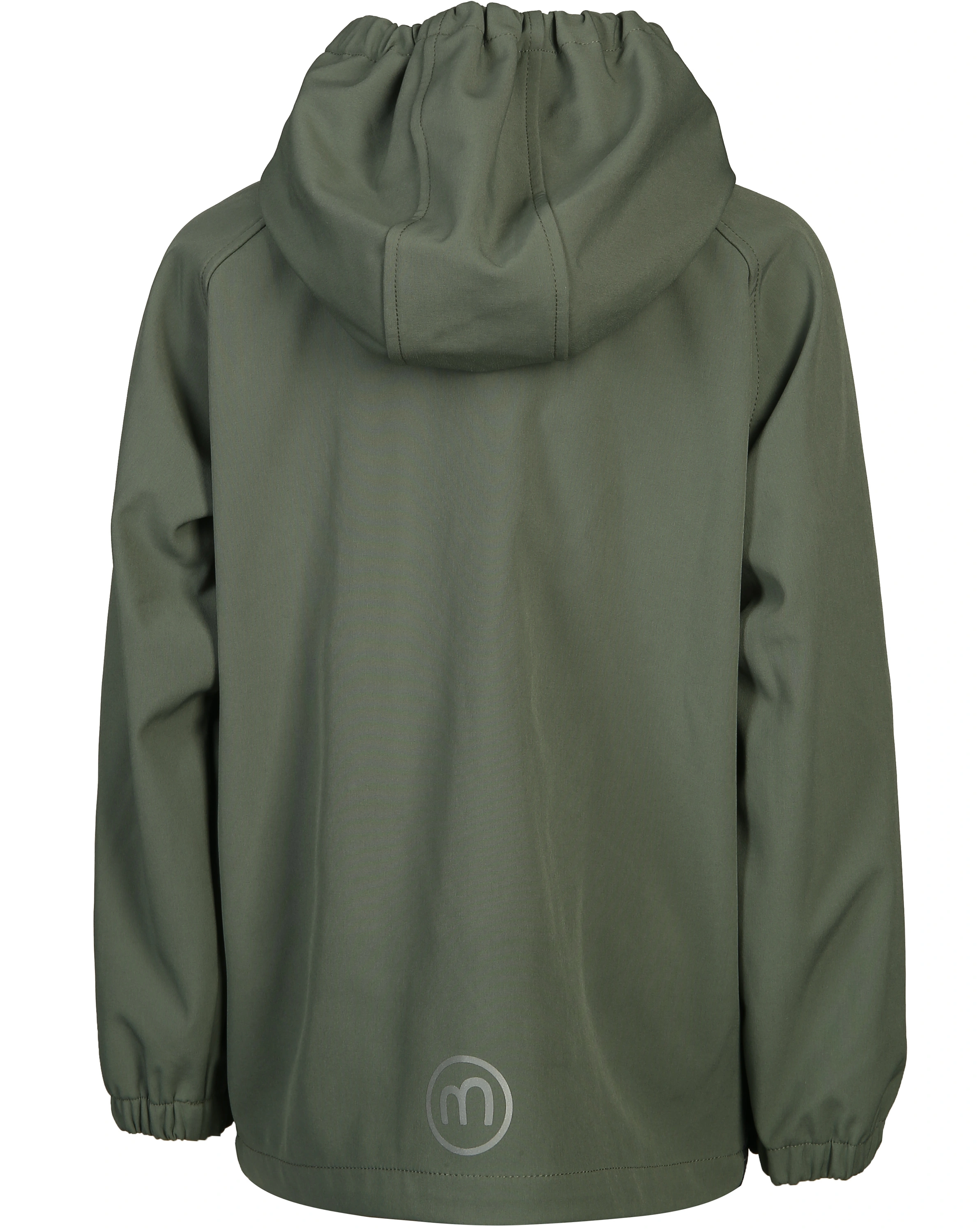 Softshelljacke VEHICLE in duck green