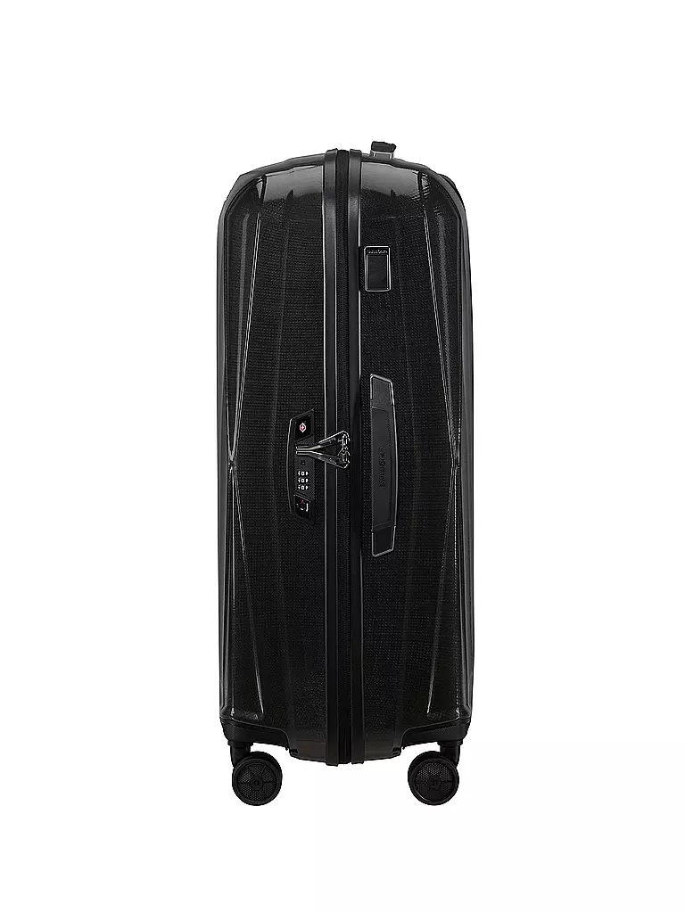 SAMSONITE Trolley 69cm MAJOR-LITE SPINNER black schwarz