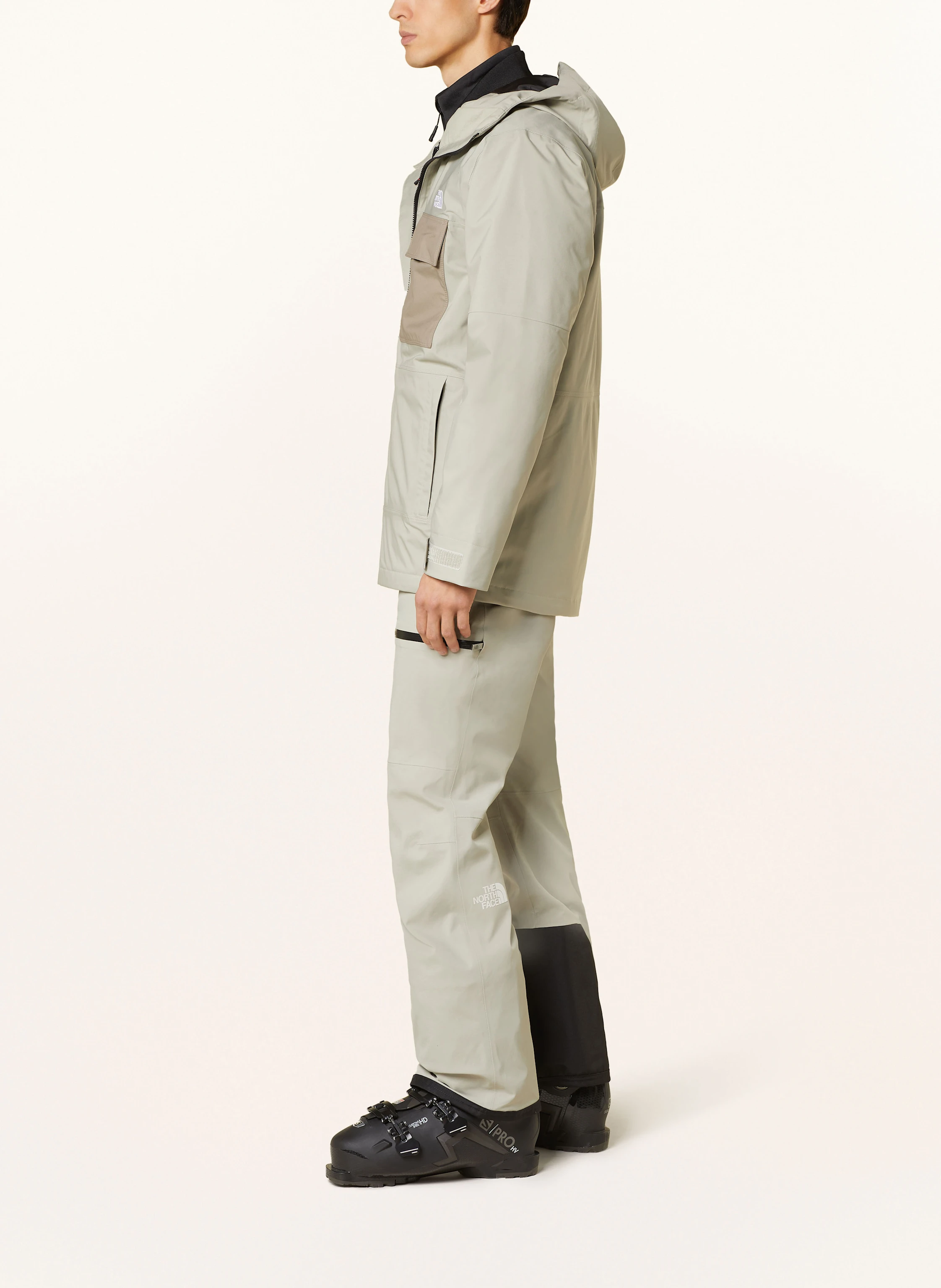 THE NORTH FACE Skihose CHAKAL