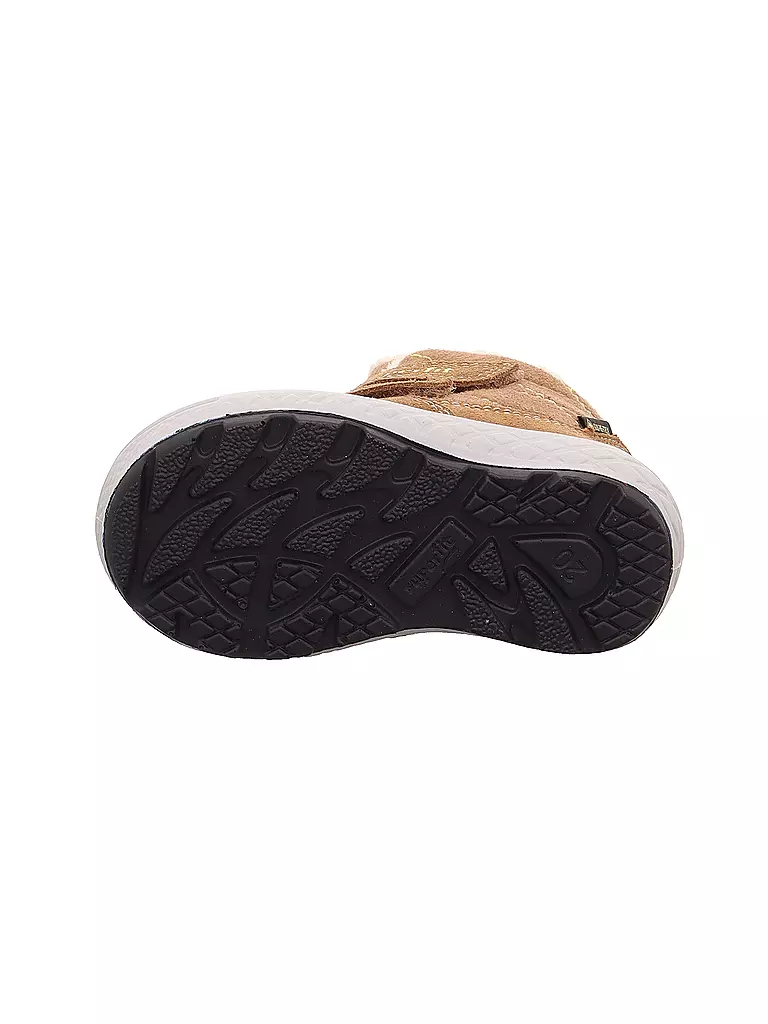 SUPERFIT Jungen Stiefel GROOVY  braun