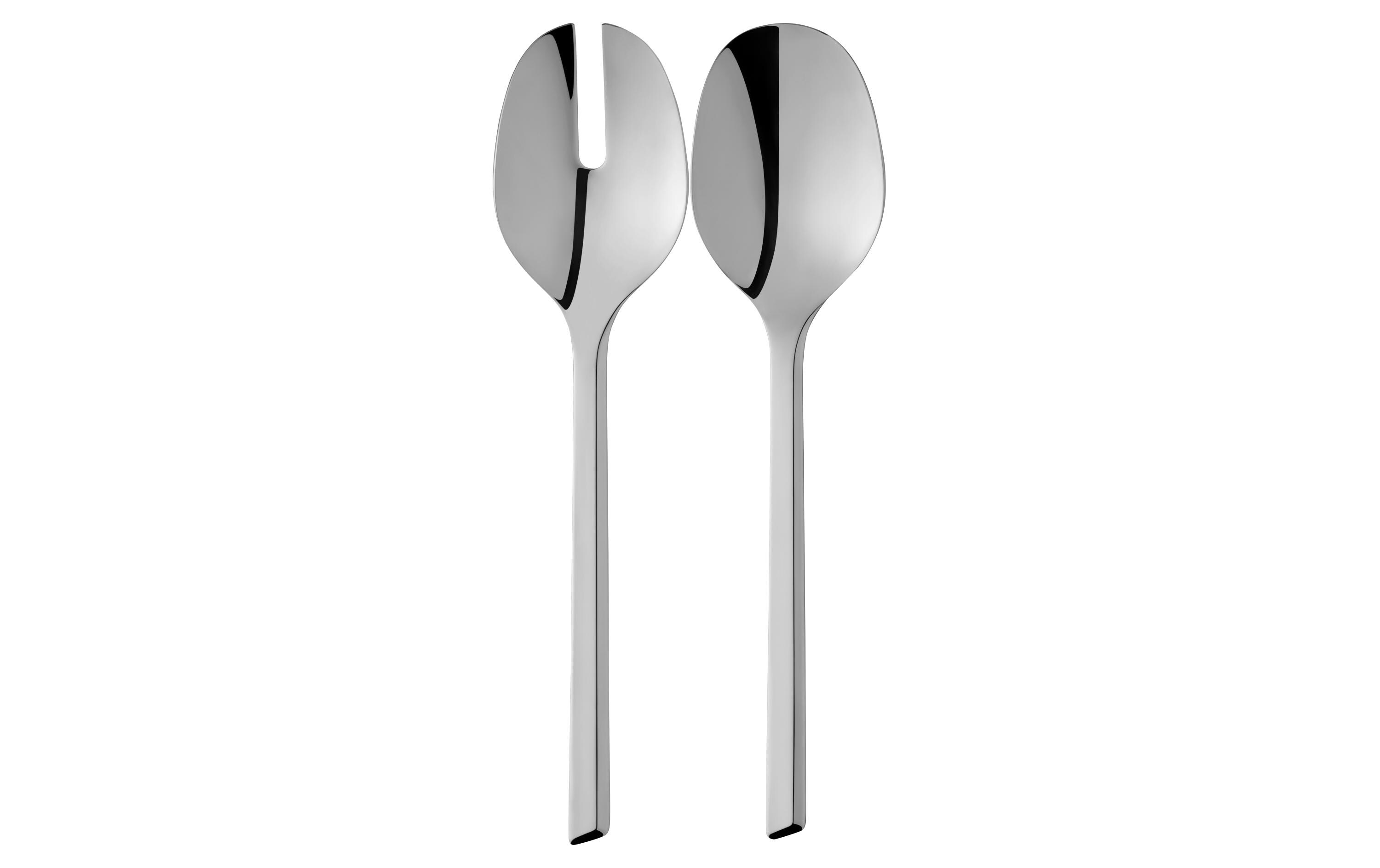 Salatbesteck Kineo 25 cm SilberServierbesteck