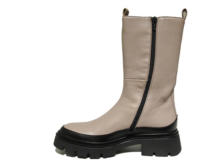 Gabor 91.834 dark-nude/schwarz