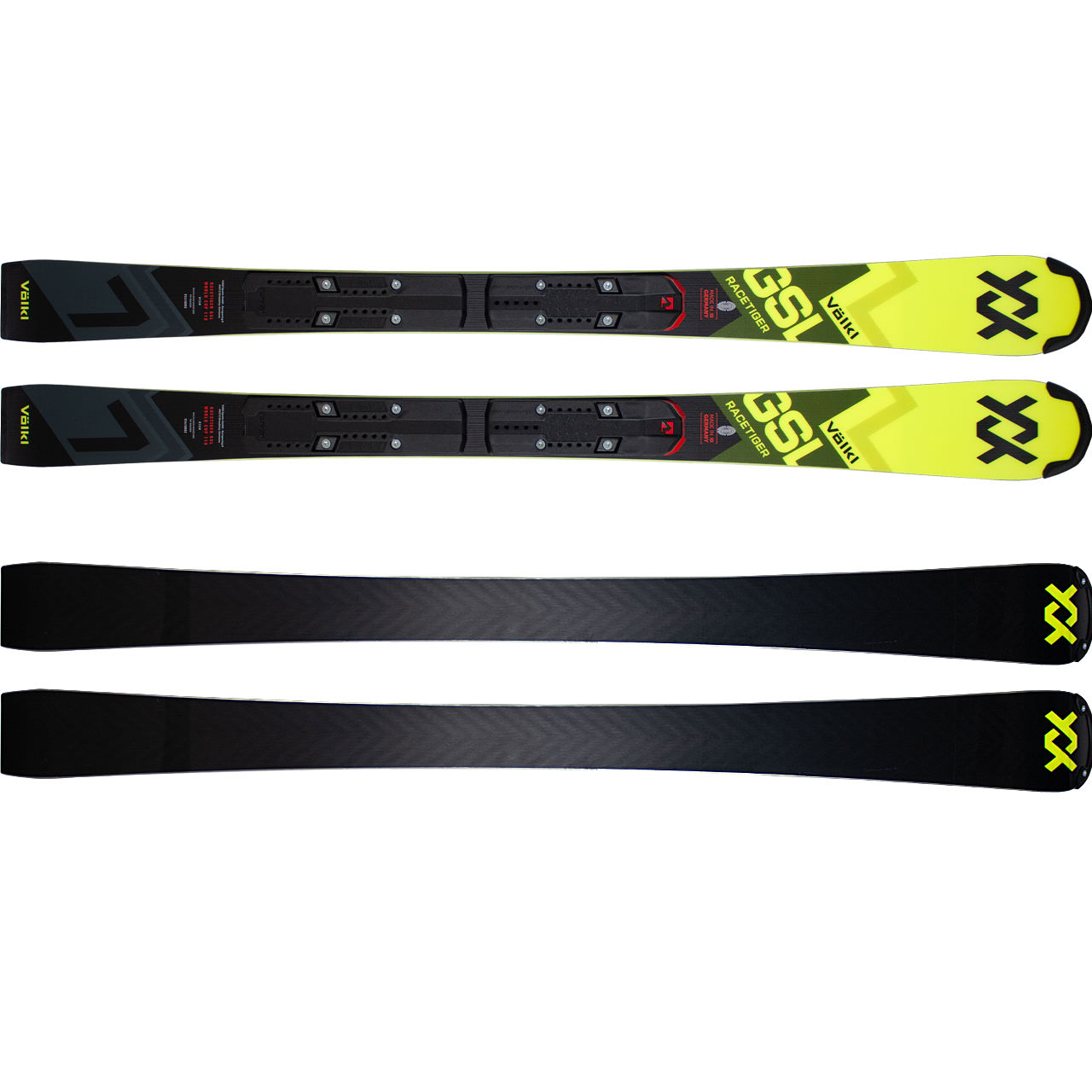 Völkl Racetiger GSL R JR | Völkl Kinderski / Jugendski | Völkl Skier | Völkl | V | MARKEN | XSPO