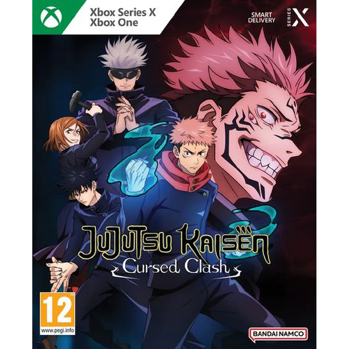 Namco Bandai Jujutsu Kaisen Cursed Clash