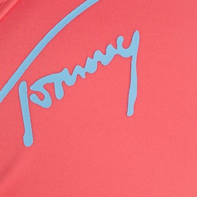 Haut de maillot de bain femme Triangle TOMMY HILFIGER