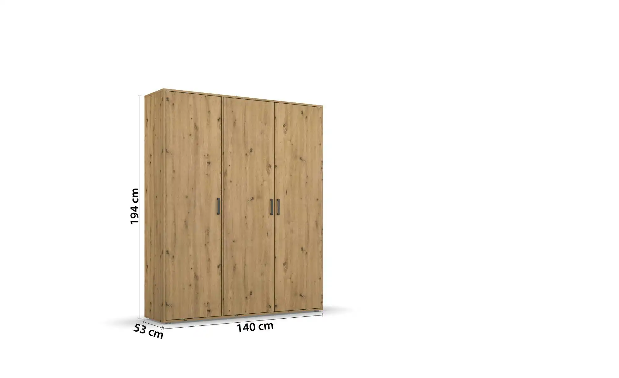 Drehtürenschrank Yarm