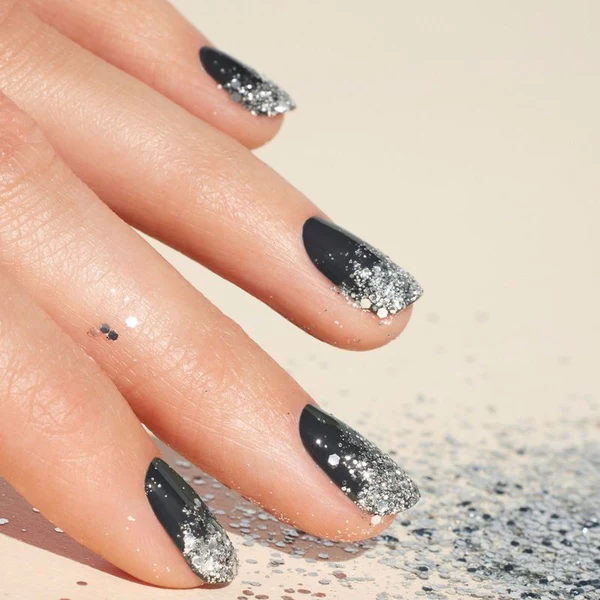 Manucurist Duo Paillettes et Poudres - Silver 4g
