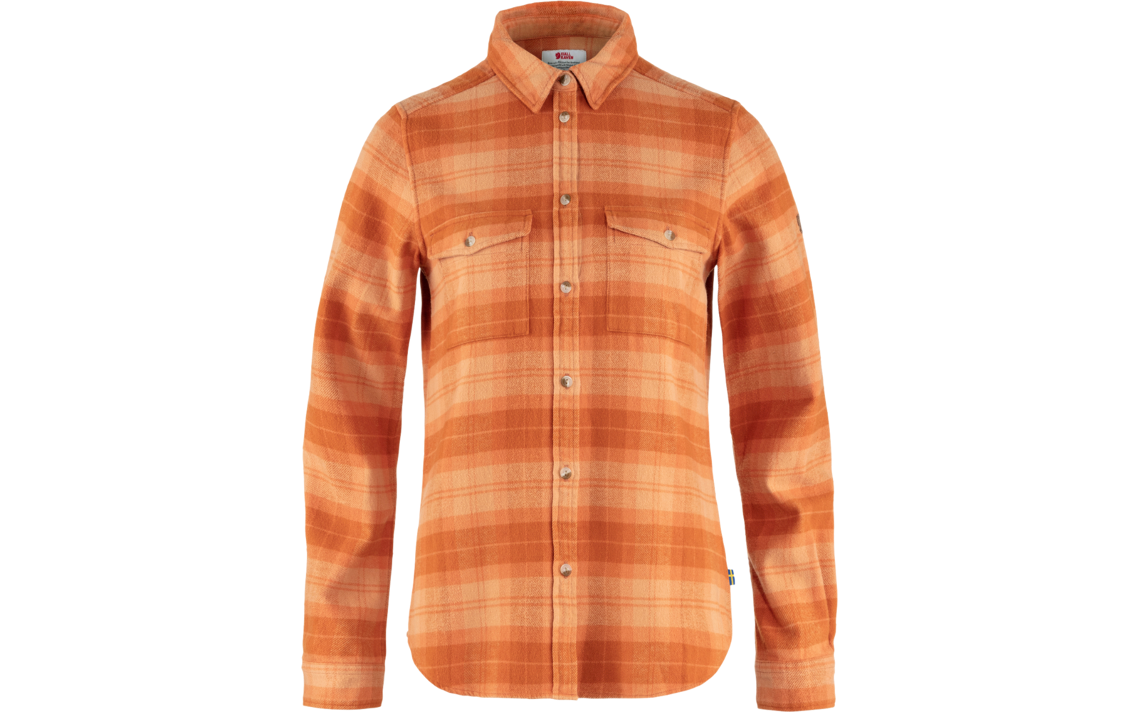 Fjällräven Heavy Flannel Bluse