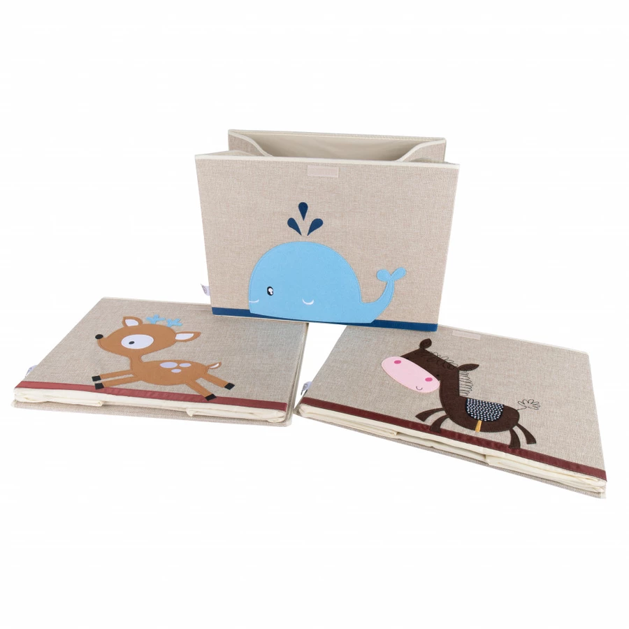 bieco Staubox Wal, Natur