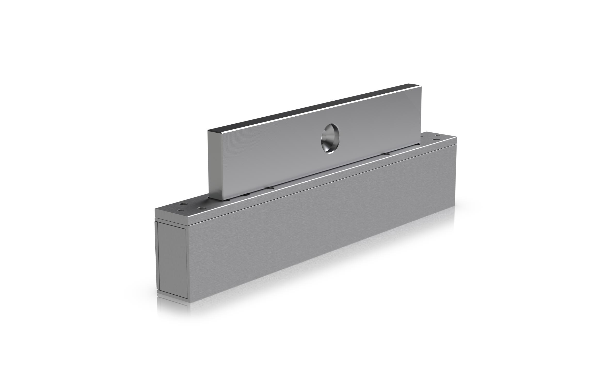 Montagezubehör Magnetic Lock 270 kg<br>Vielseitiges und sicheres Magnetschloss für Holz-, Metall- und Glastüren, kompatibel mit UniFi Access Hub.