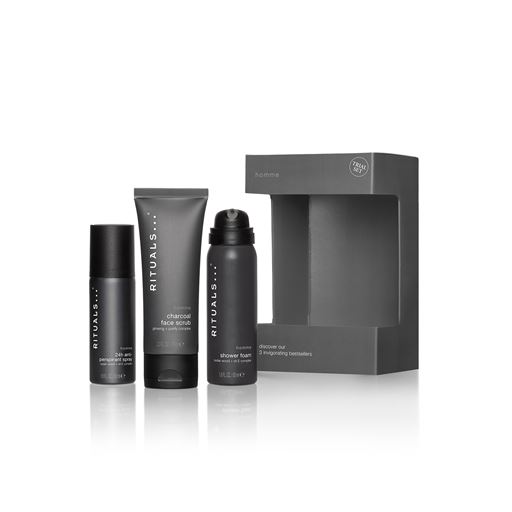 Rituals Trial Set Homme