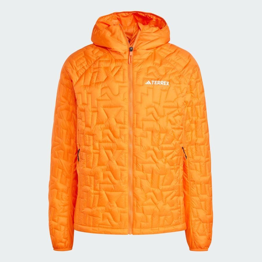 Adidas Veste à capuche isolante Terrex Xperior PrimaLoft Loose Fill