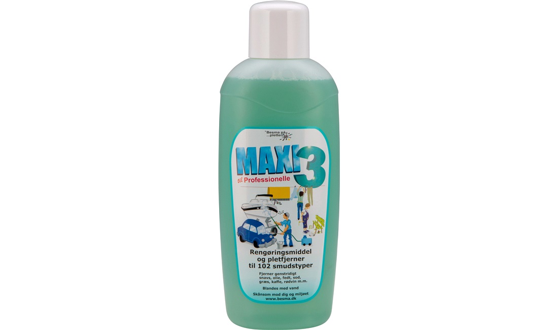 Maxi 3 All-round, 1 liter