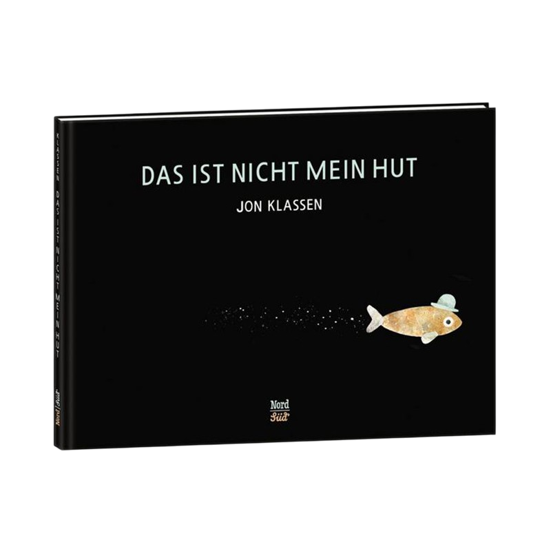 Das ist nicht mein Hut, Jon Klassen (Nordsued)