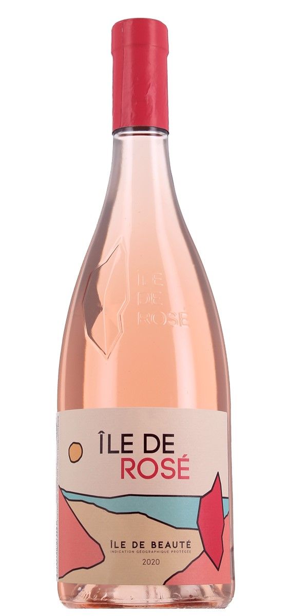 Ile de Rosé - Ile de rosé 2020