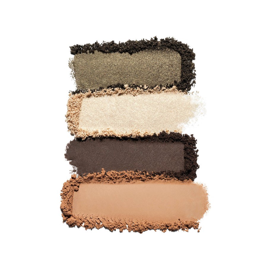 Estée Lauder Pure Color Envy Luxe Eyeshadow Quad Metal Moss 6g