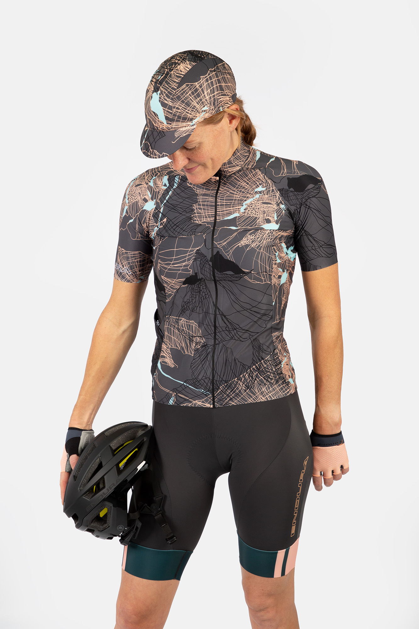 Endura Outdoor Trail LTD Jersey Til Kvinder
