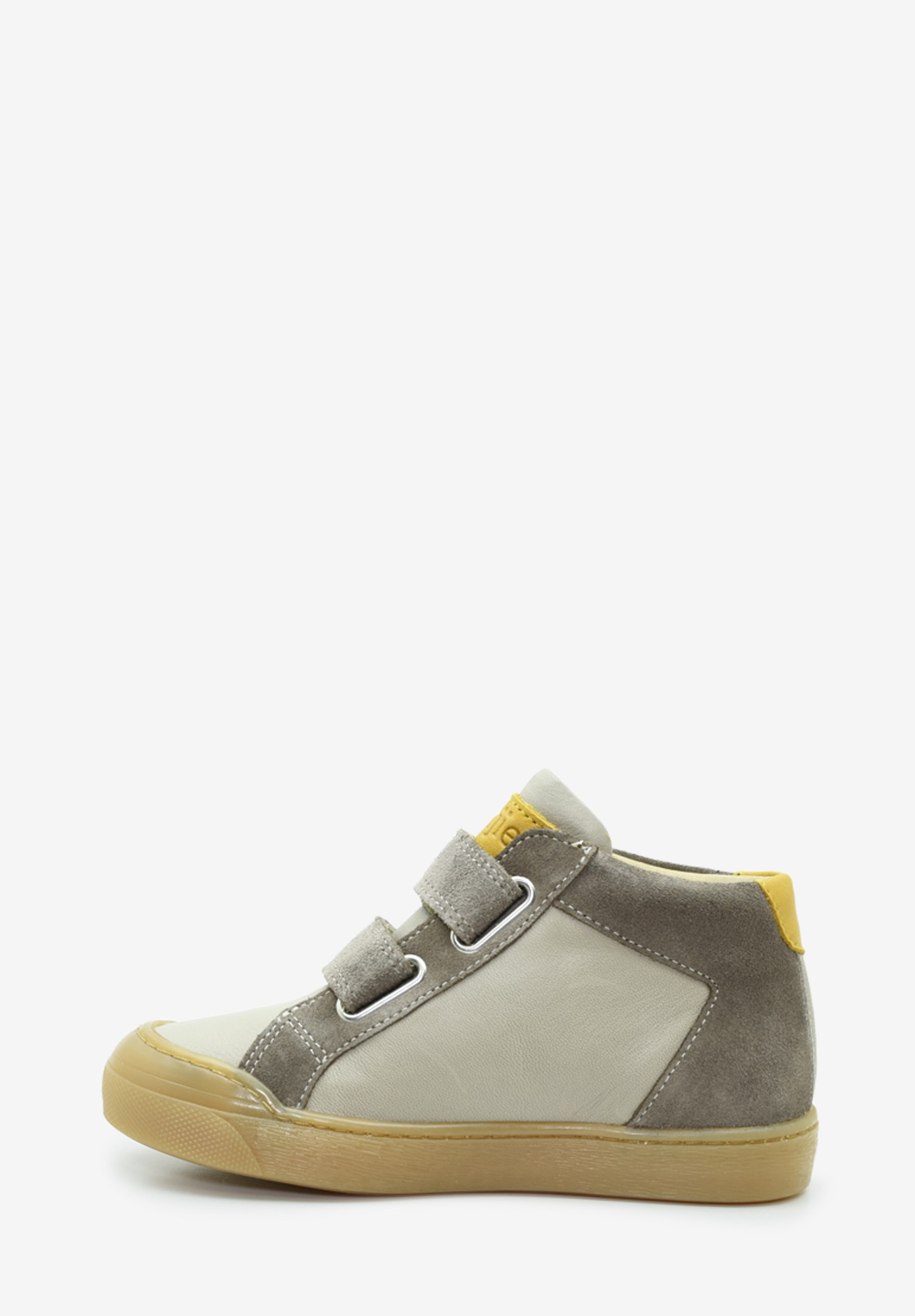 Rapperswil velcro   Kinder Beige Gelb
