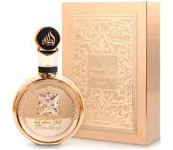 Lattafa Fakhar Gold Extrait Eau de Parfum