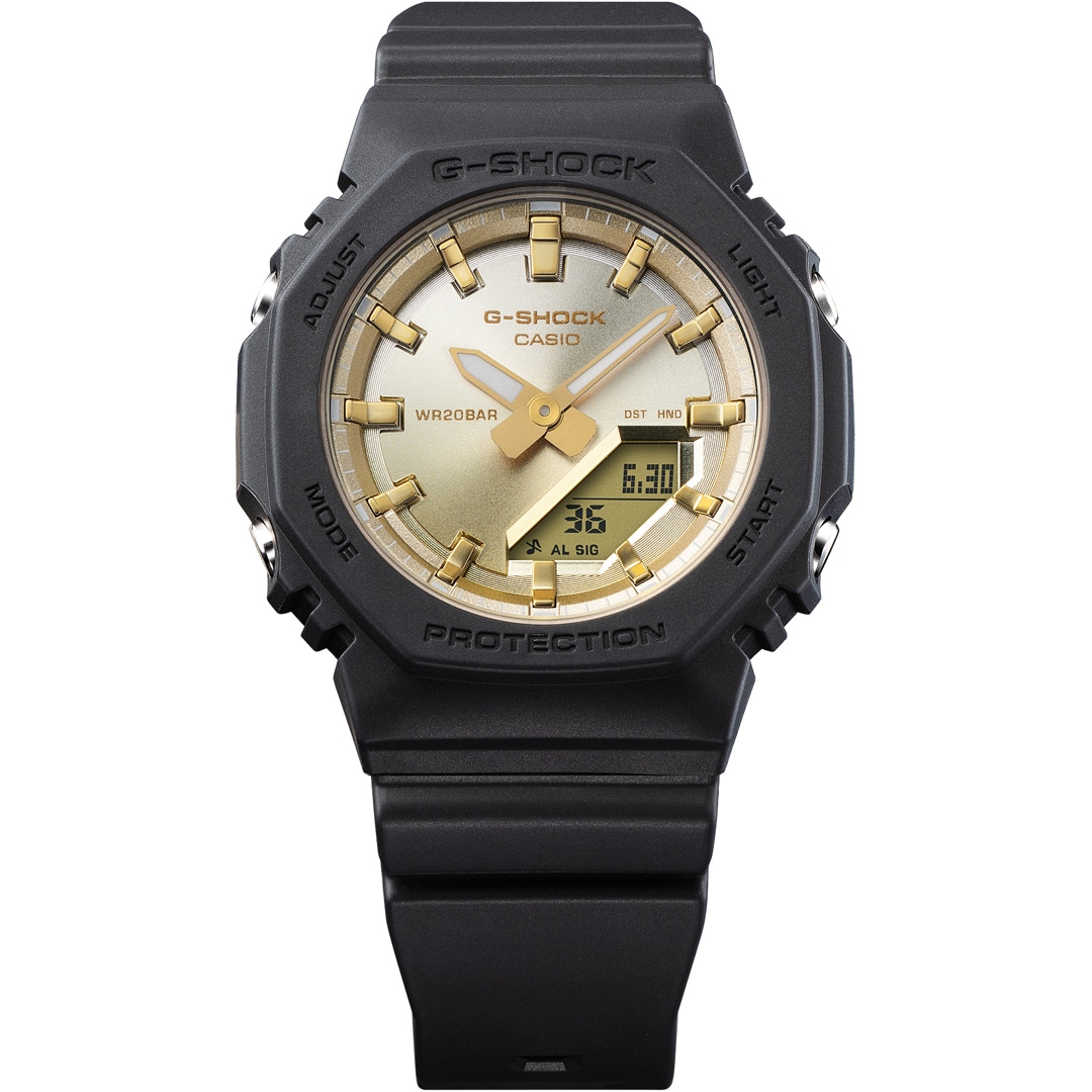 Casio G-Shock Small Classic Gold
