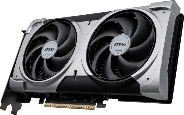 MSI GeForce RTX 5060 Ti 16G VENTUS 2X OC PLUS - Grafikkort - GeForce RTX 5060 Ti - 16 GB GDDR7 - PCIe 5.0 x16 - 3 x DisplayPort, HDMI