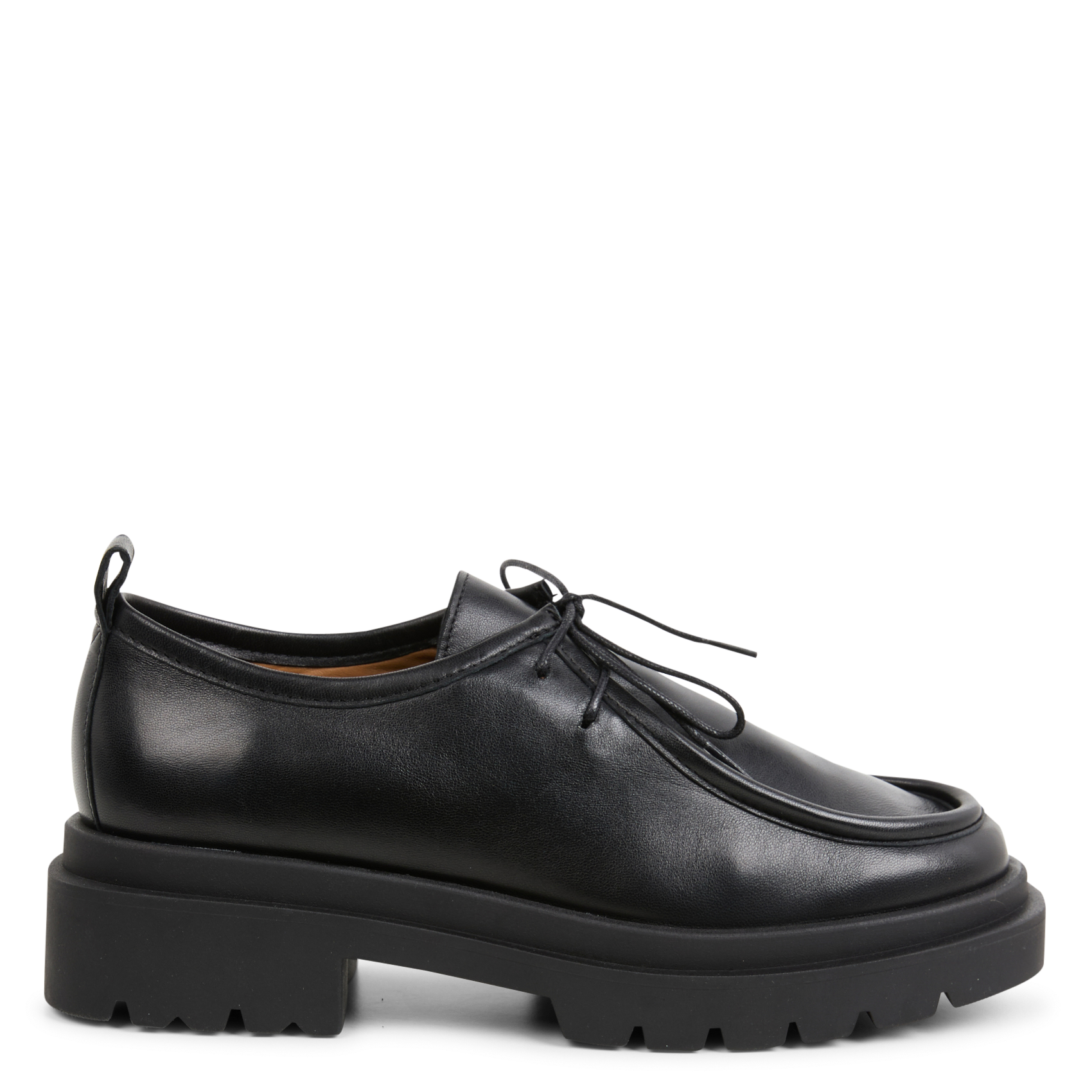 NOREEN - Derbies en cuir | Noir