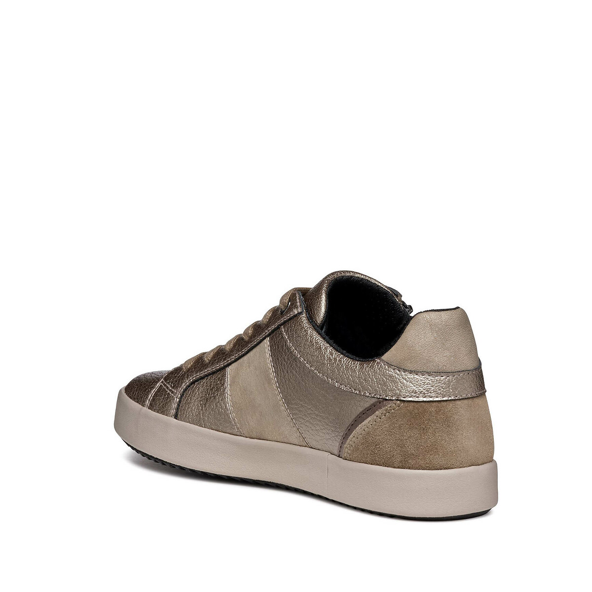GEOX<br>Tênis com zíper e cadarço Blomiee