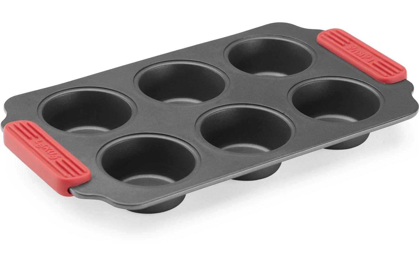 Muffin Backform 6 MuldenAntihaft-Muffinform