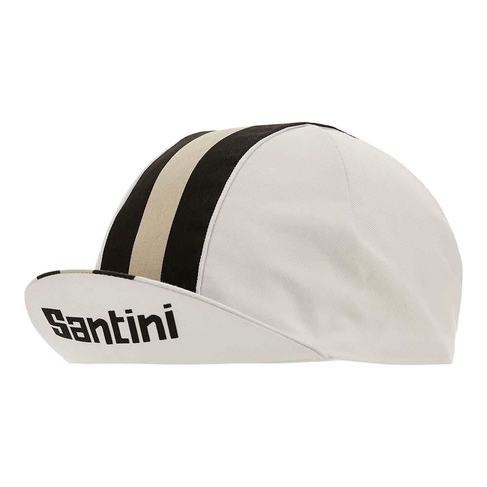 Santini BENGAL - Casquette blanc