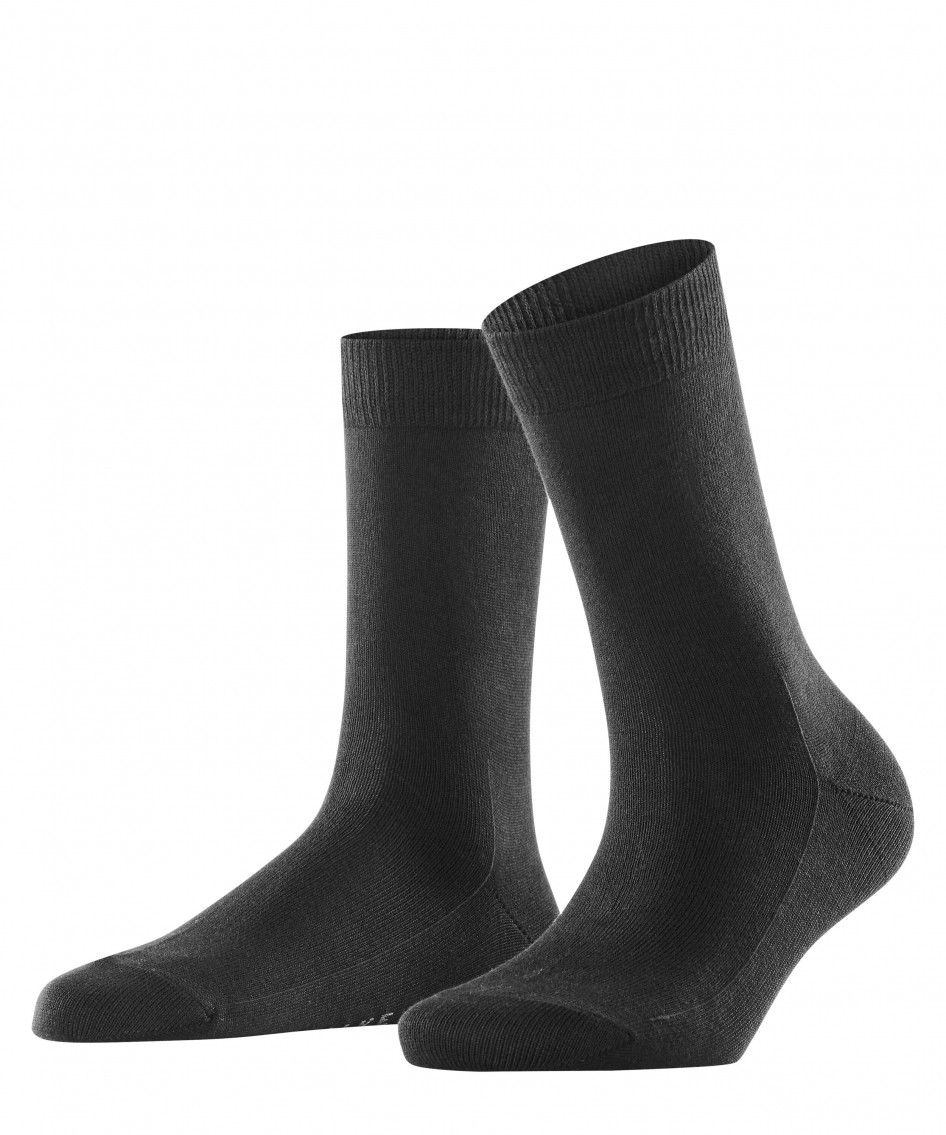 Falke Family SO Socken in Schwarz