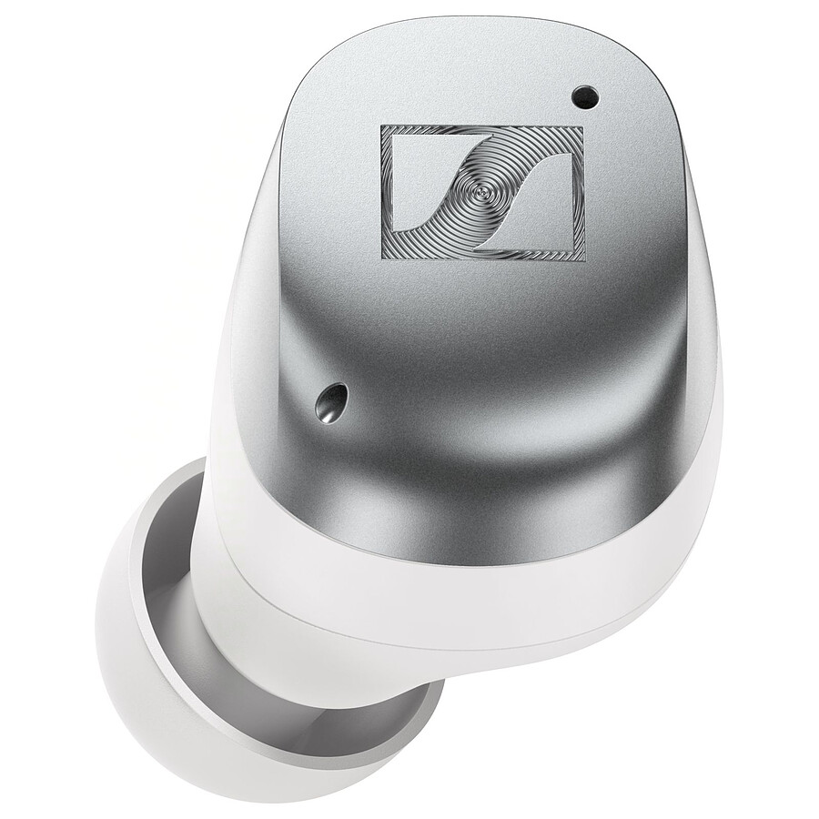 Sennheiser MOMENTUM True Wireless 4 Blanc Argent
