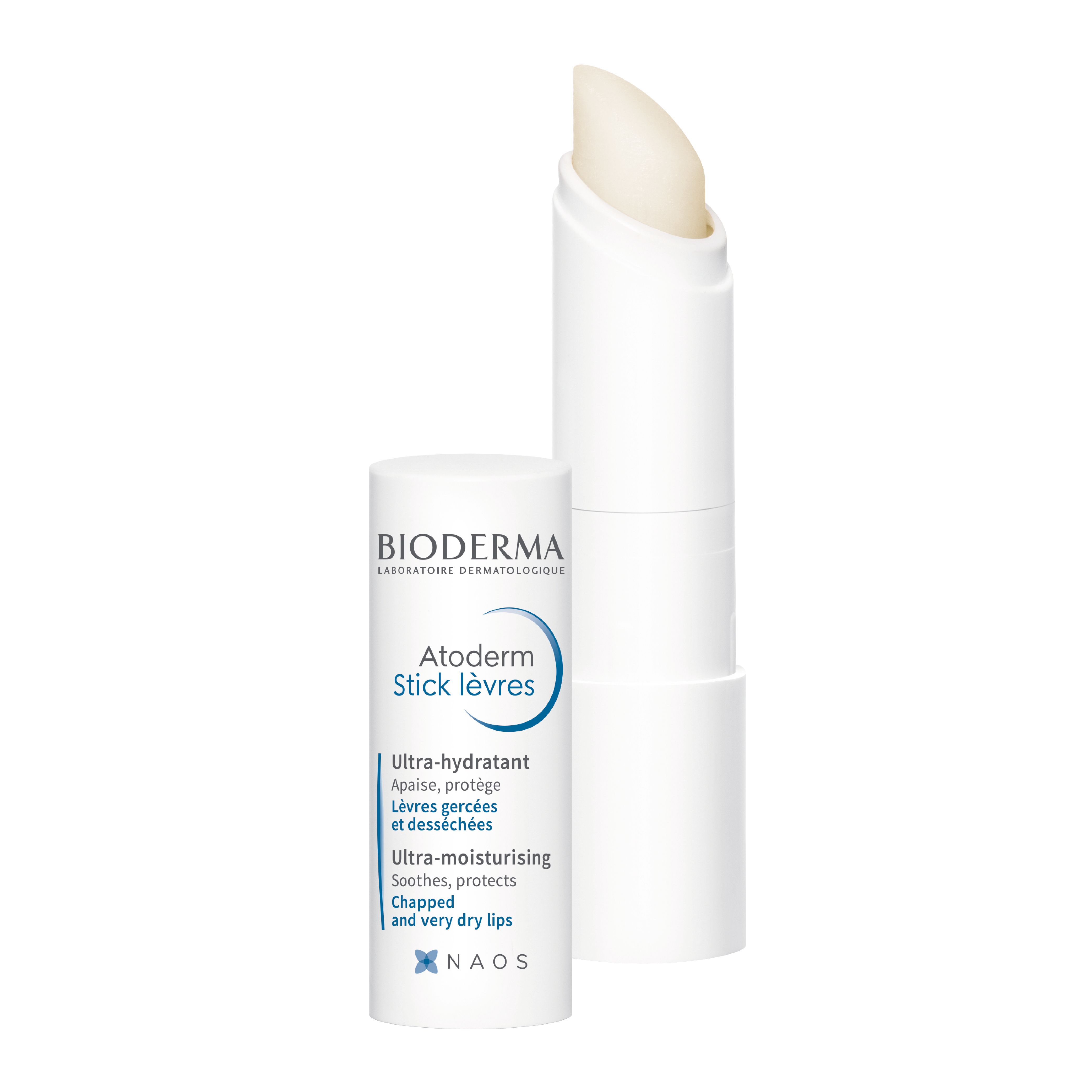 BIODERMA Atoderm Stick lèvres - Jetzt 25% sparen mit Code 