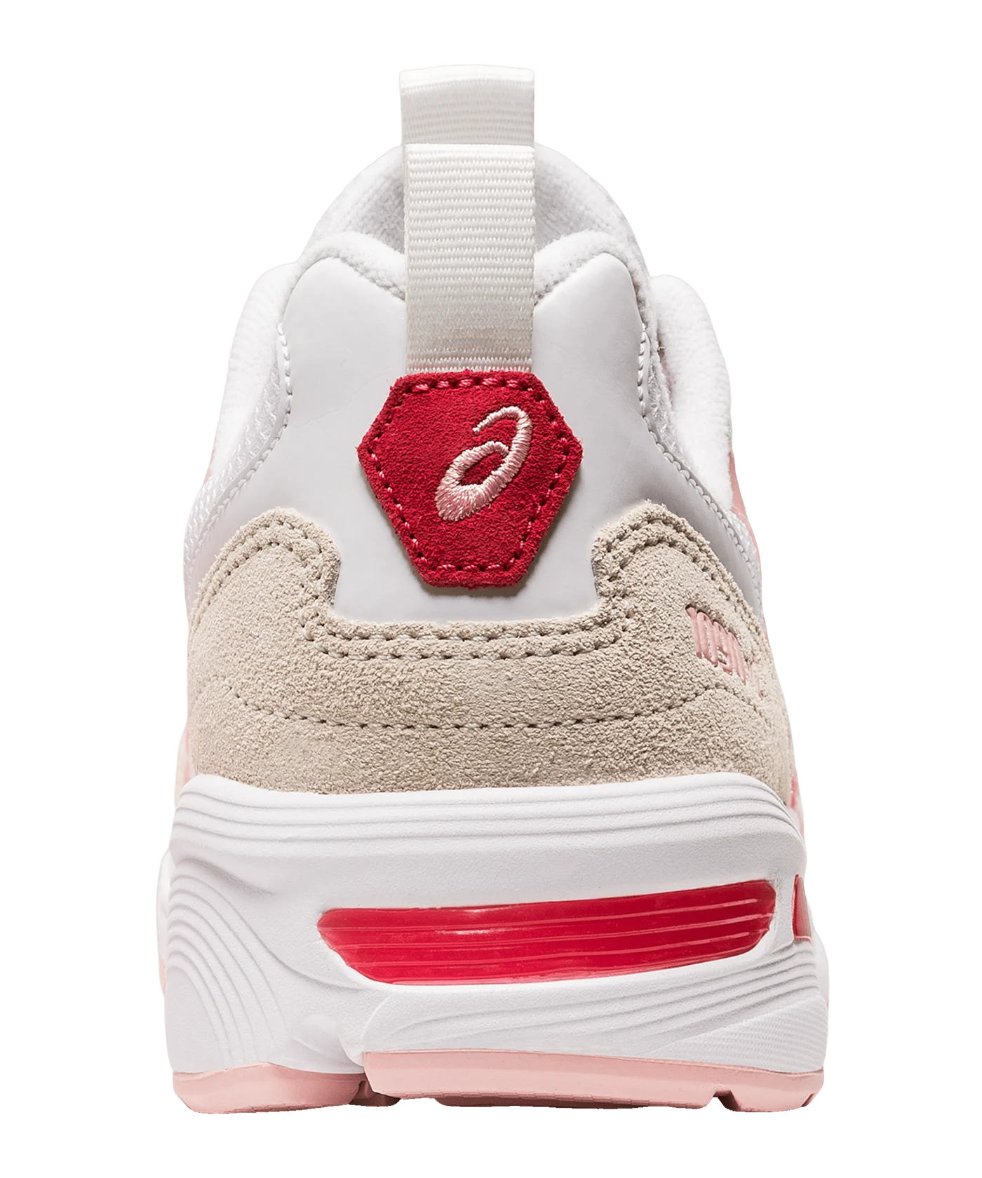 Asics Gel-1090v2 Damen Weiss Rosa