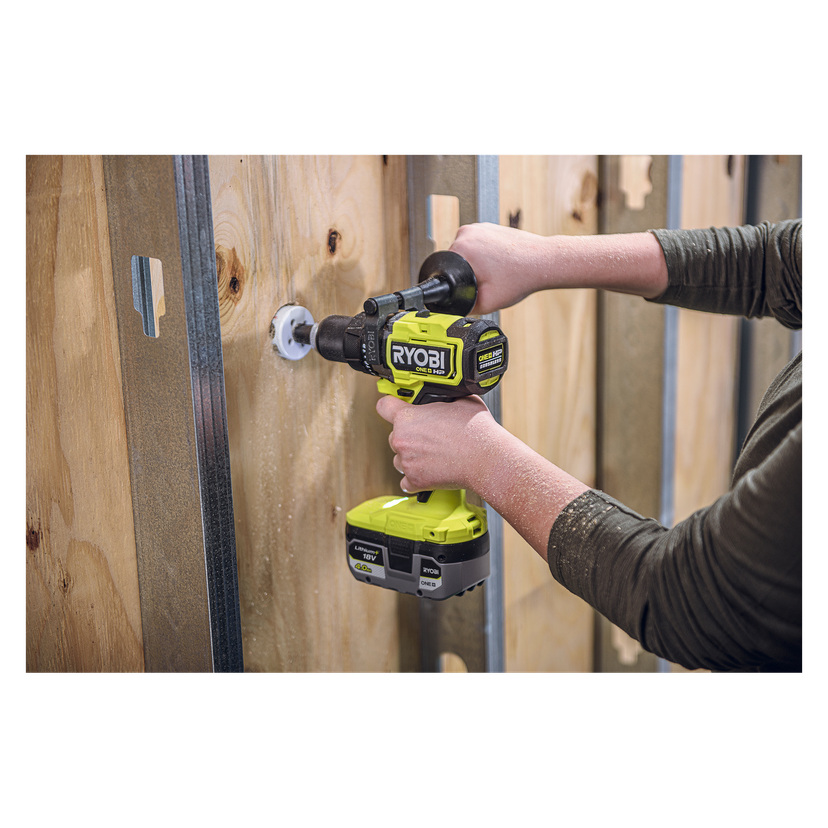 Slagdrill 95 Nm 18 V