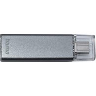 Clé USB 3.1 'Uni-C Classic', 256 GB, anthracite