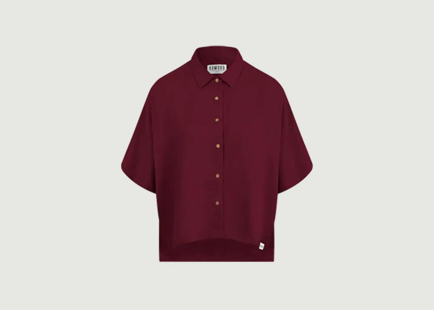 Chemise Kimono komodo