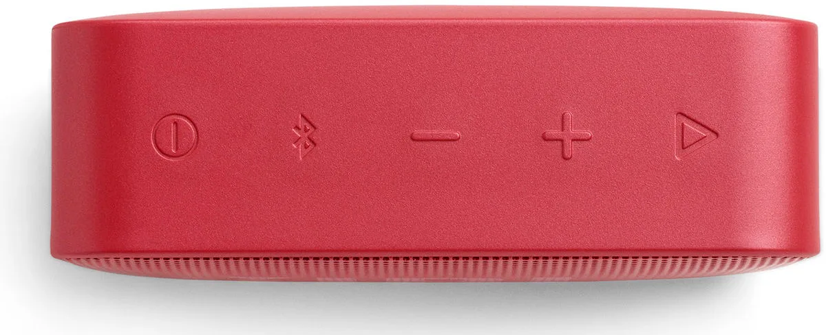 JBL GO Essential Rouge Enceintes Bluetooth portables