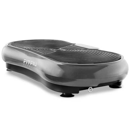 Plataforma vibratória oscilante Fitfiu 400w