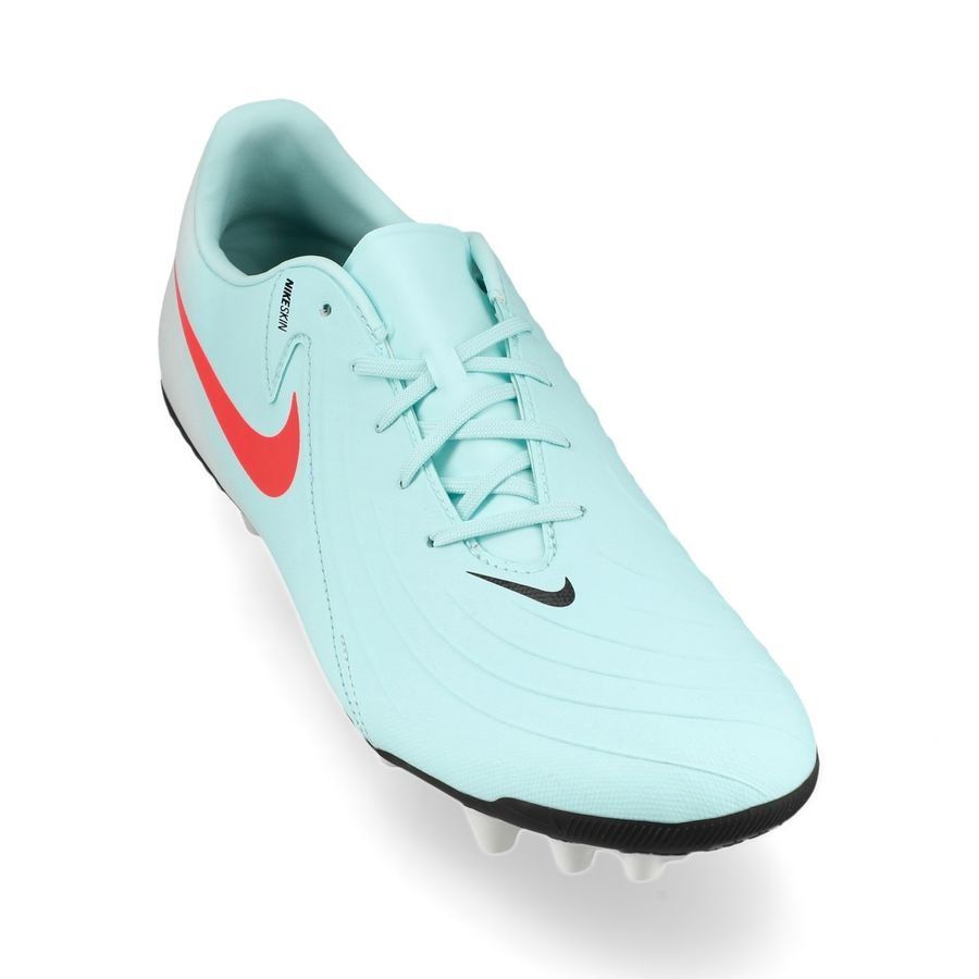 Nike Phantom GX II Academy AG Mad Energy - Menthe/Atomic Red/Rouge