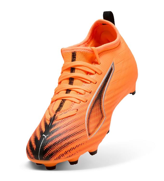 PUMA ULTRA 6 MATCH FG/AG 108515 HEAT-FIRE-PUMA-BLACK-GLOWING-R