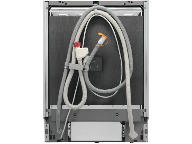 Electrolux Serie 700 FLEX EEM69310L - Opvaskemaskine - til indbygning - Niche - bredde: 60 cm - dybde: 55 cm - højde: 82 cm passer til ikea