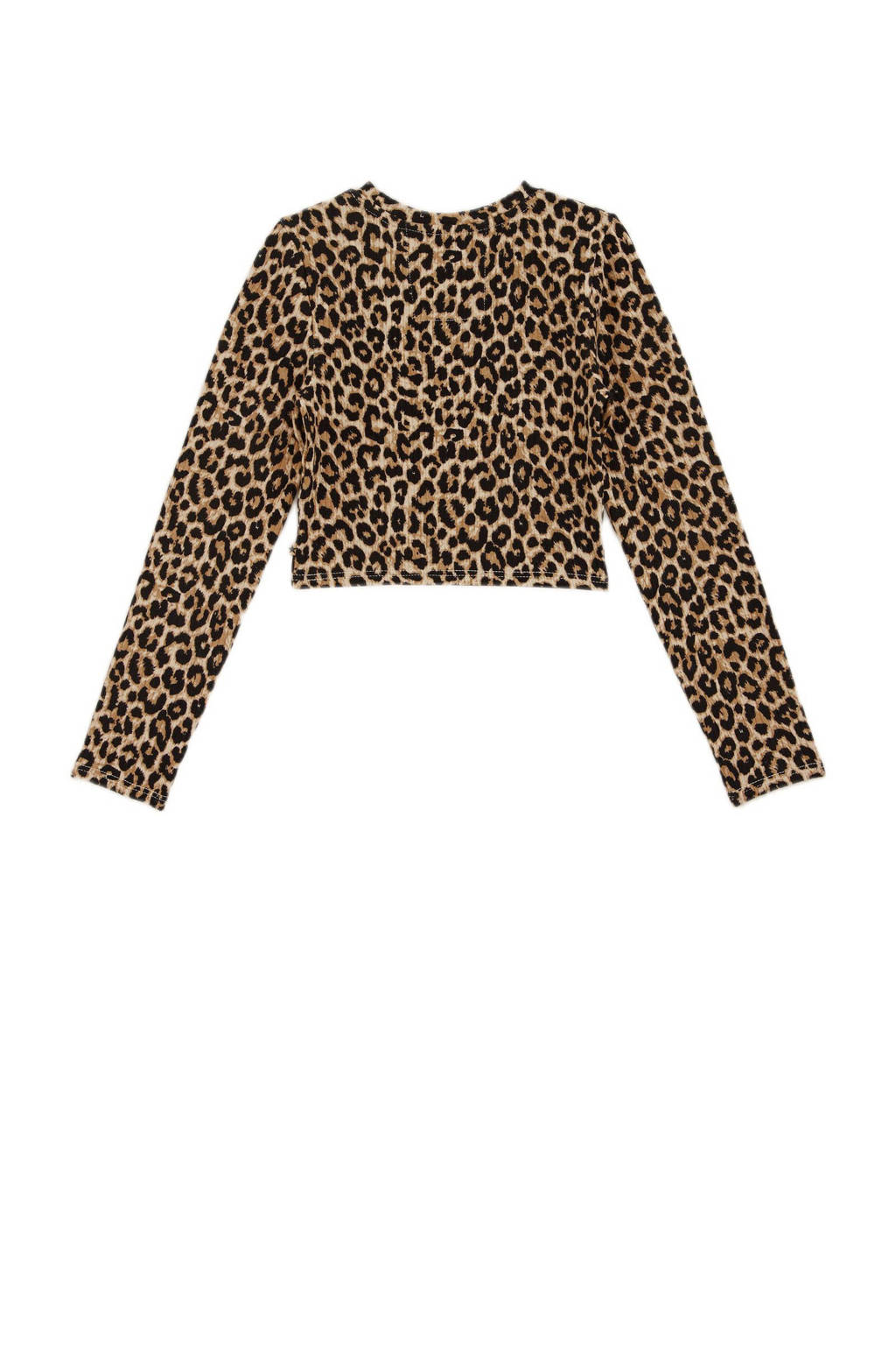 WE Fashion longsleeve beige