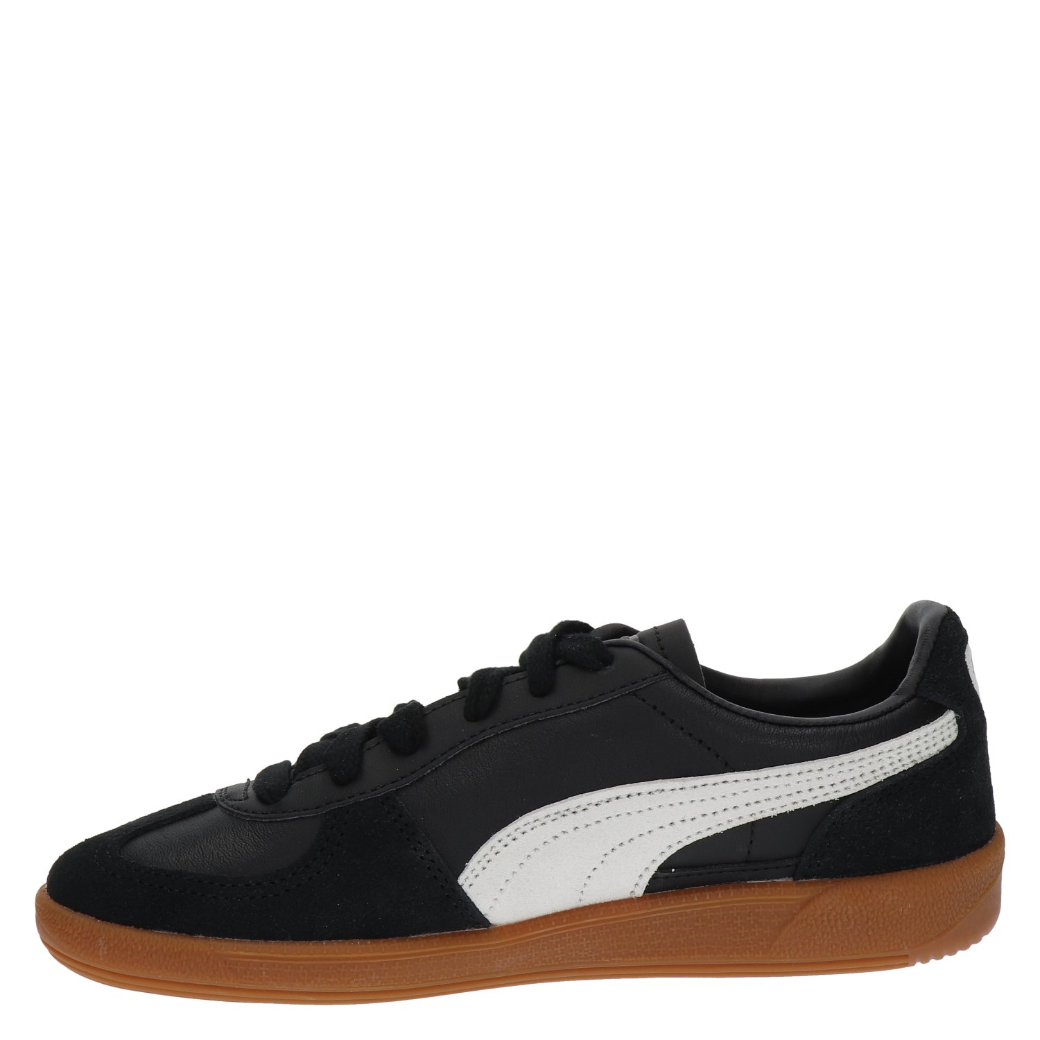 Palermo dames sneaker Puma Zwart