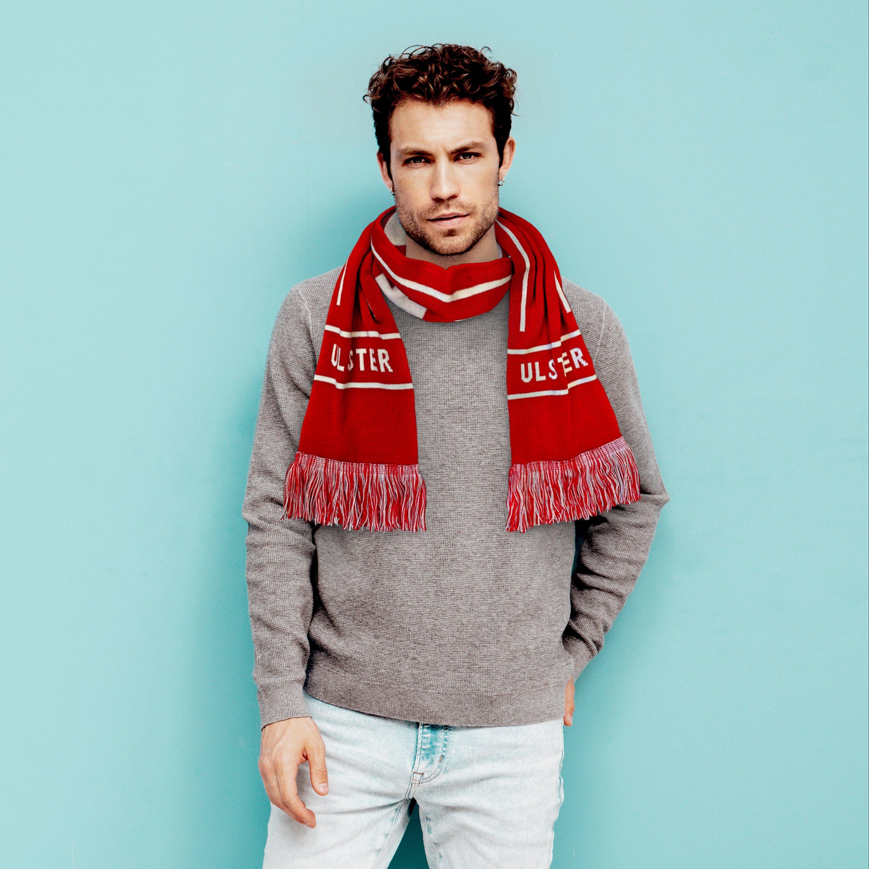 Team Rugby Scarf Senior