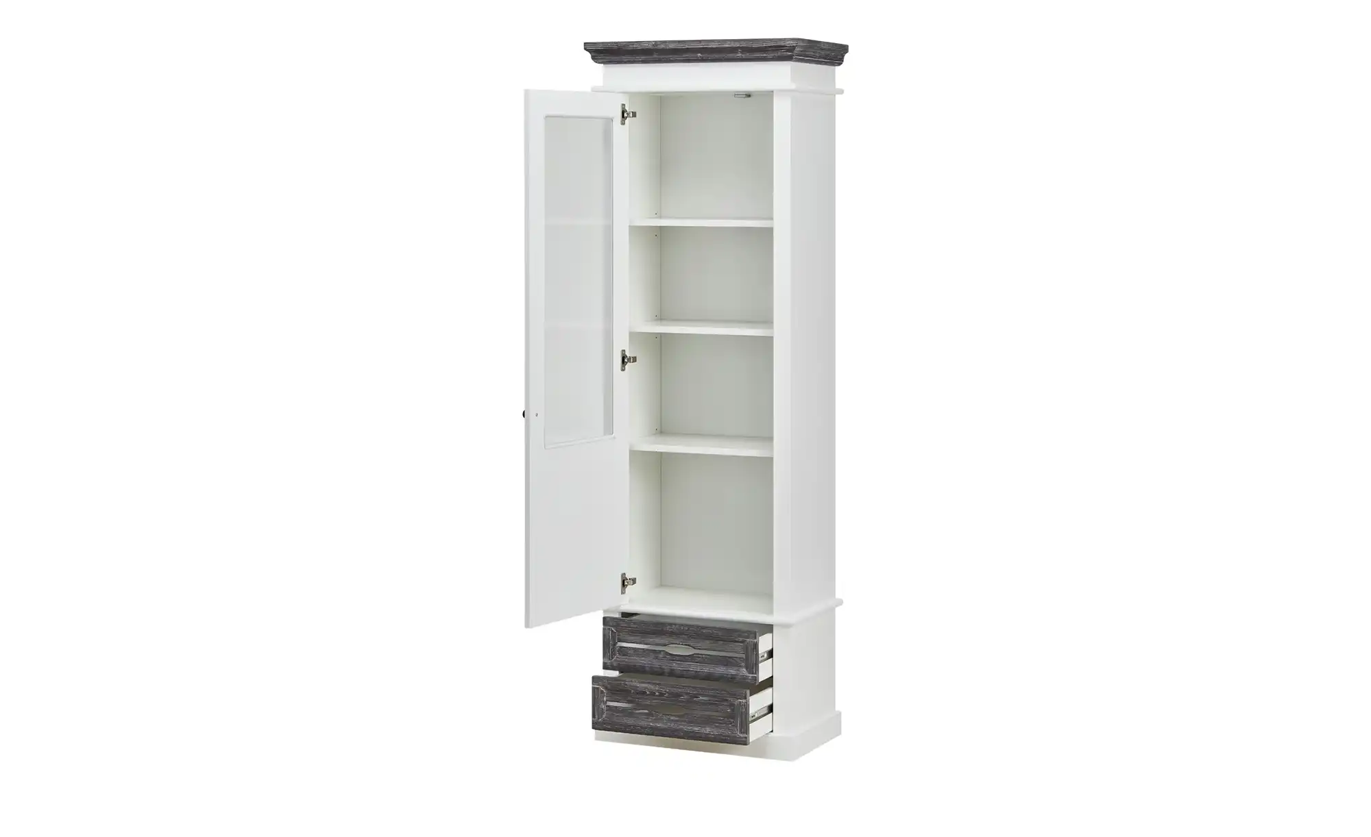maison bleue Vitrine Cabana