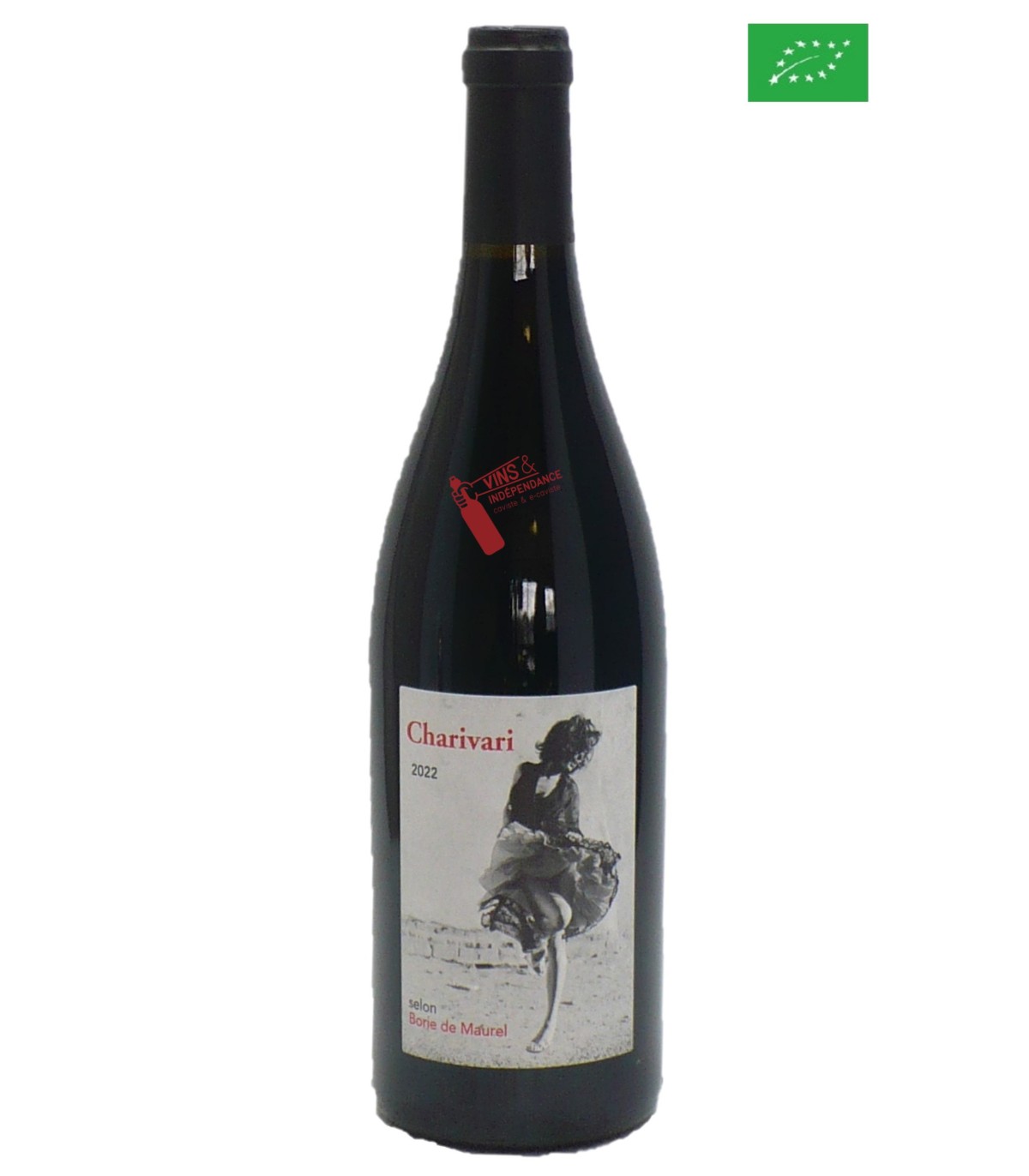 Borie de Maurel Vin de France (rouge)
